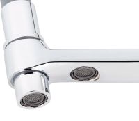 Товар: Смеситель для кухни Viko Хром Серый арт-V-5606 - фото 4 Смеситель для кухни Viko Хром Серый арт-V-5606 — фото 4, Смесители для кухни