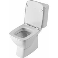 Товар: Унитаз компакт Santek Нео с бачком и сиденьем Микролифт арт-1WH302470 - фото 2 Унитаз компакт Santek Нео с бачком и сиденьем Микролифт арт-1WH302470 — фото 2, Напольные унитазы