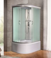 Душевая кабина River Nara XL 120x80 MT R с поддоном арт-10000006208 — фото 2, Душевые кабины