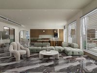 Товар: Керамогранит Azario Riverstone Carving Gold 60х120 см арт-H18004011G - фото 7 Керамогранит Azario Riverstone Carving Gold 60х120 см арт-H18004011G — фото 7, Керамогранит