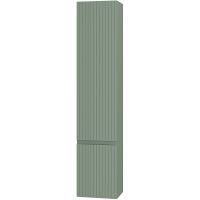 Шкаф пенал Brevita Victory 35 L Зеленый матовый арт-VIC-05035-080L — фото 5, Пеналы для ванной комнаты