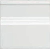 Товар: Керамический плинтус Adex Neri Rodapie clasico blanco z 15х15 см арт-ADNE5319 - фото 1 Керамический плинтус Adex Neri Rodapie clasico blanco z 15х15 см арт-ADNE5319 — фото 1, Керамическая плитка