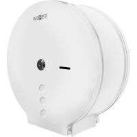 Диспенсер туалетной бумаги Nofer Белый арт-05006.XL.W — фото 1, Диспенсеры туалетной бумаги