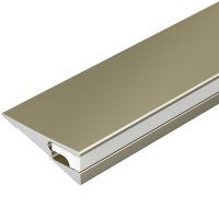 Профиль алюминиевый Arlight Mini накладной для контурной подсветки Оливковый арт-038205 — фото 1, Профили для светодиодных лент