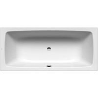 Стальная ванна Kaldewei Cayono Duo 725 180x80 с покрытием Easy-clean арт-272500013001 — фото 1, Стальные ванны