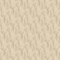 Обои LOYMINA Hygge III Dacha Флизелин (1*10,05) Бежевый/Коричневый, Листья арт-Hg18 002 — фото 1, Обои для стен