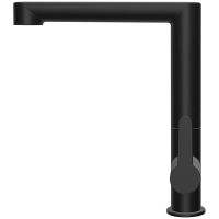 Смеситель для кухни Ravak Puri PU 016.20 Черный матовый арт-X070183 — фото 2, Смесители для кухни