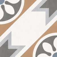 Керамогранит NewTrend Design Art Bruno 20х20 см арт-GP2020DNN01 — фото 2, Керамогранит