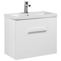 Товар: Комплект мебели для ванной Aquanet Порто 80 подвесной Белый арт-196677 - фото 5 Комплект мебели для ванной Aquanet Порто 80 подвесной Белый арт-196677 — фото 5, Комплекты мебели для ванной