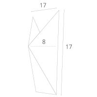 Подсветка декоративная Artelamp Busta Серый арт-A1609AP-1GY — фото 3, Подсветки