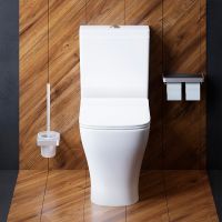 Товар: Унитаз компакт Damixa Titan с бачком и сиденьем Микролифт арт-DX78C8600SC - фото 4 Унитаз компакт Damixa Titan с бачком и сиденьем Микролифт арт-DX78C8600SC — фото 4, Напольные унитазы