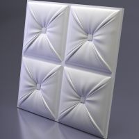 Товар: Гипсовая 3д панель Artpole Platinum Chester матовая 500x500 мм арт-MM-0048 - фото 1 Гипсовая 3д панель Artpole Platinum Chester матовая 500x500 мм арт-MM-0048 — фото 1, Гипсовые 3Д панели