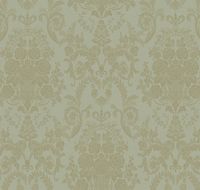 Обои Milassa Flos 8 005 Флизелин (1*10,05) Зеленый, Дамаск арт-Flos8 005 — фото 1, Обои для стен