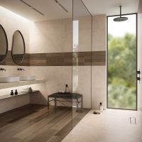 Керамогранит Flaviker Memories Rosa Perlino Ant 60х120 см арт-PF60011856 — фото 4, Керамогранит