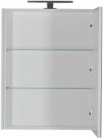 Товар: Зеркальный шкаф Aquanet Латина 60 R Белый арт-179942 - фото 7 Зеркальный шкаф Aquanet Латина 60 R Белый арт-179942 — фото 7, Зеркальные шкафы в ванную