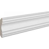 Карниз Ultrawood 2440x48x48 мм арт-CR 015 — фото 1, Карнизы