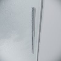 Товар: Душевая дверь Grossman Galaxy 130 профиль Хром стекло шиншилла арт-100.K33.01.130.10.02 - фото 5 Душевая дверь Grossman Galaxy 130 профиль Хром стекло шиншилла арт-100.K33.01.130.10.02 — фото 5, Раздвижные душевые двери