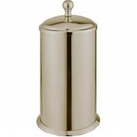 Диспенсер для ватных дисков Cezares Aphrodite Бронза арт-APHRODITE-PC-02-M — фото 1, Органайзеры для ватных дисков