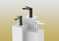 Товар: Смеситель для раковины Splenka Серый матовый арт-S40.10.07 - фото 11 Смеситель для раковины Splenka Серый матовый арт-S40.10.07 — фото 11, Смесители для раковины