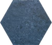 Керамогранит Durstone Saona Azul Hex 23x27 см арт-DUR000006 — фото 2, Керамогранит