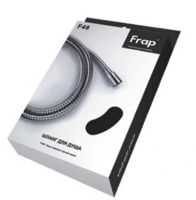 Душевой шланг Frap Хром арт-F46 — фото 3, Душевые шланги