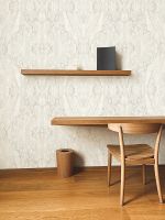 Обои Wiganford by Solo Lunman Винил на флизелине (1,06*10,05) Бежевый, Мрамор арт-ER6909 — фото 2, Обои для стен