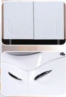 Товар: Тумба под раковину Onika Лада 60 Белая арт-106002 - фото 2 Тумба под раковину Onika Лада 60 Белая арт-106002 — фото 2, Тумбы под раковину