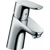 Смеситель для раковины Hansgrohe Focus Хром арт-31733000 — фото 1, Смесители для раковины