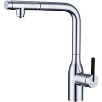 Смеситель для кухни Paulmark Viper Хром арт-Vi213105-CR — фото 1, Смесители для кухни