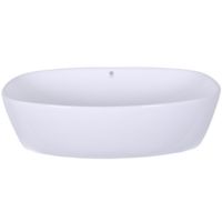 Тумба с раковиной Orange Line 100 подвесная Графит матовый арт-Li-100TugMDF+B08-500W — фото 7, Тумбы с раковиной