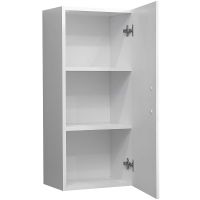 Подвесной шкаф Stella Polar Концепт 36 Белый арт-SP-00000138 — фото 2, Шкафы для ванной