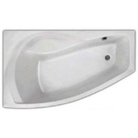 Акриловая ванна Santek Майорка 150 L без гидромассажа L арт-1WH111984 — фото 1, Акриловые ванны