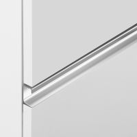 Тумба под раковину Roca The Gap 80 подвесная Белый глянец арт-A857399806 — фото 9, Тумбы под раковину