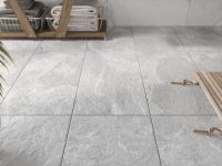 Керамогранит Cersanit Infinity серый рельеф (IN4L092) 29,7x59,8 см арт-16302 — фото 4, Керамогранит