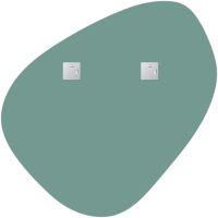 Зеркало Evoform Primary 90х90 со шлифованной кромкой арт-BY 0116 — фото 5, Зеркала в ванную комнату