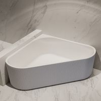 Акриловая ванна Abber 150х150 без гидромассажа арт-AB9446MW — фото 1, Акриловые ванны