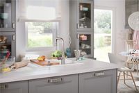 Кухонная мойка Blanco Palona 6 Черная арт-524738 — фото 9, Кухонные мойки