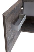 Тумба под раковину BelBagno Pietra Mini 50 подвесная Stucco Cemento арт-PIETRA MINI-500AS-2C-SO-SCM — фото 9, Тумбы под раковину