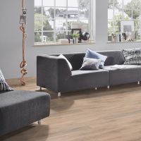 Ламинат Krono Original Super Natural Classic Дуб Светлый 1285x192x8мм арт-8575 — фото 2, Ламинат