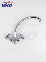 Смеситель для кухни Viko Хром арт-V-2043 — фото 7, Смесители для кухни