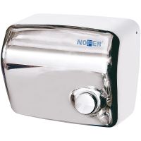 Сушилка для рук Nofer Kai Нержавеющая сталь глянцевая арт-01250.B — фото 1, Сушилки для рук