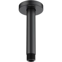 Кронштейн для верхнего душа Aquatek Черный матовый арт-AQ2171MB — фото 1, Кронштейны для верхнего душа