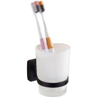 Набор аксессуаров для ванной Boch Mann CR-F19B Черный матовый арт-BM9639 — фото 9, Наборы аксессуаров для ванной комнаты