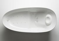 Товар: Ванна из искусственного камня Toto Neorest 220х105 с гидромассажем арт-PJYD2200PWEE#GW - фото 2 Ванна из искусственного камня Toto Neorest 220х105 с гидромассажем арт-PJYD2200PWEE#GW — фото 2, Ванны из искусственного камня