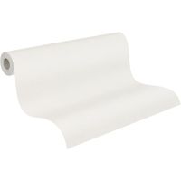 Обои AS Creation Maison Charme Винил на флизелине (0,53*10,05) Белый, Рогожка/Однотонные арт-3908-51 — фото 2, Обои для стен