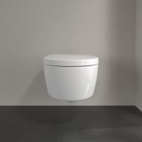 Унитаз Villeroy&Boch Avento подвесной с сиденьем Микролифт арт-5656HR01 — фото 10, Подвесные унитазы