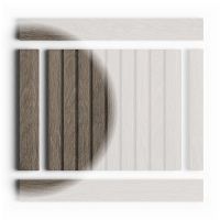 Товар: Финишный молдинг HIWOOD 2700x42x12 мм арт-LF124A BR490 - фото 2 Финишный молдинг HIWOOD 2700x42x12 мм арт-LF124A BR490 — фото 2, Панели