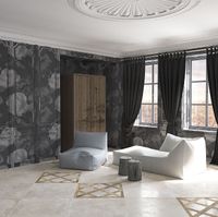 Керамогранит Del Conca Vignoni HVG10 Rett 80х80 см арт-HVG10.101 — фото 2, Керамогранит