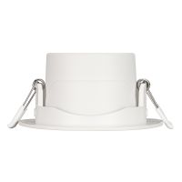 Встраиваемый светильник Arlight Polar Белый арт-032860 — фото 2, Точечные светильники