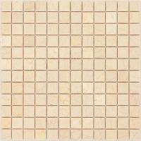 Товар: Мозаика Caramelle mosaic Pietrine 7 мм Botticino POL 29,8x29,8 см арт-00-00002517 - фото 1 Мозаика Caramelle mosaic Pietrine 7 мм Botticino POL 29,8x29,8 см арт-00-00002517 — фото 1, Мозаика